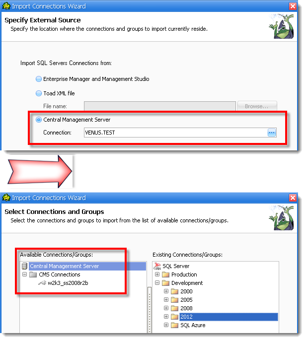 toad sql server will not reinstall