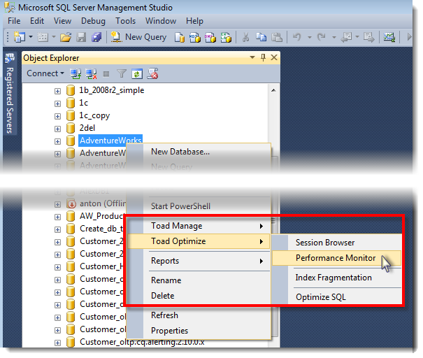 Toad for SQL Server 8.0.0.65 instal the last version for android